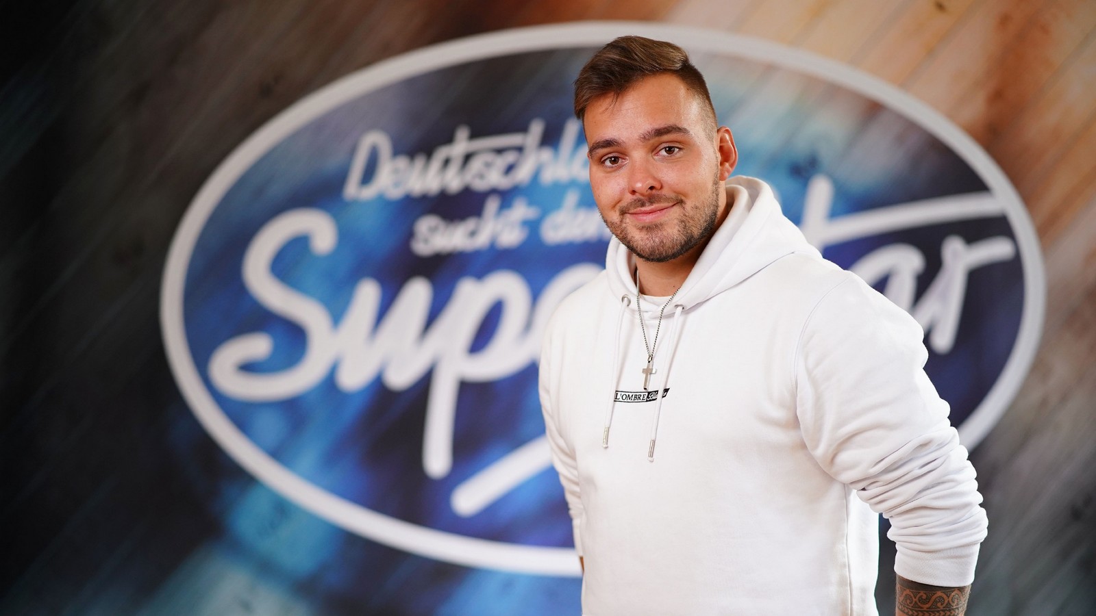 DSDS-Finalist Kevin Jenewein