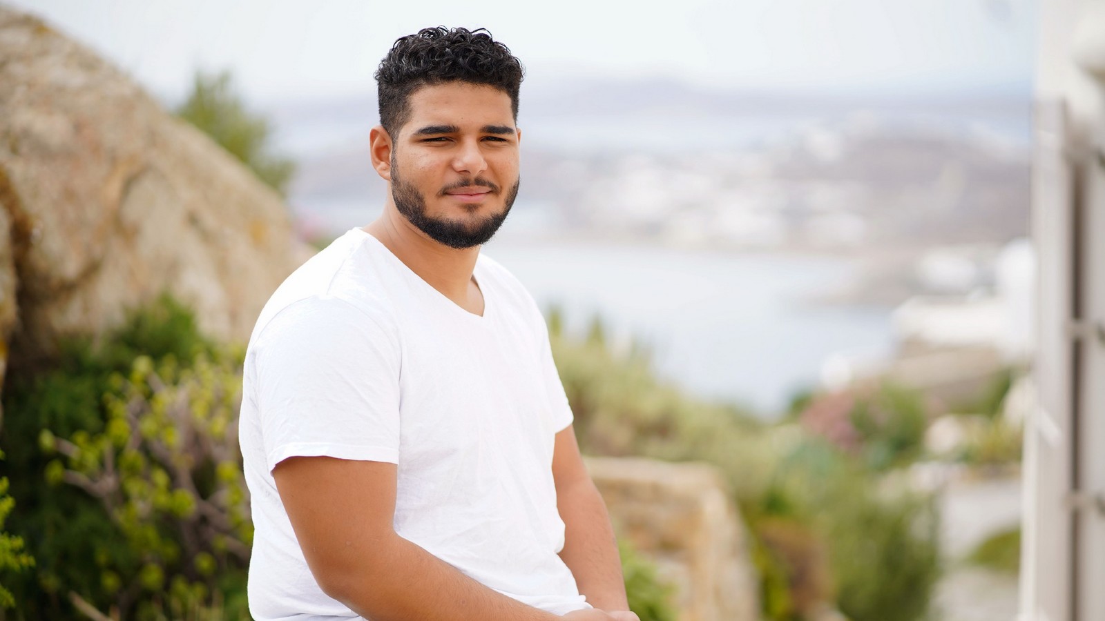 Starian Dwayne McCoy: So reagiert seine Freundin auf den DSDS-Finaleinzug! 72 DSDS-Kandidat Starian Dwayne McCoy