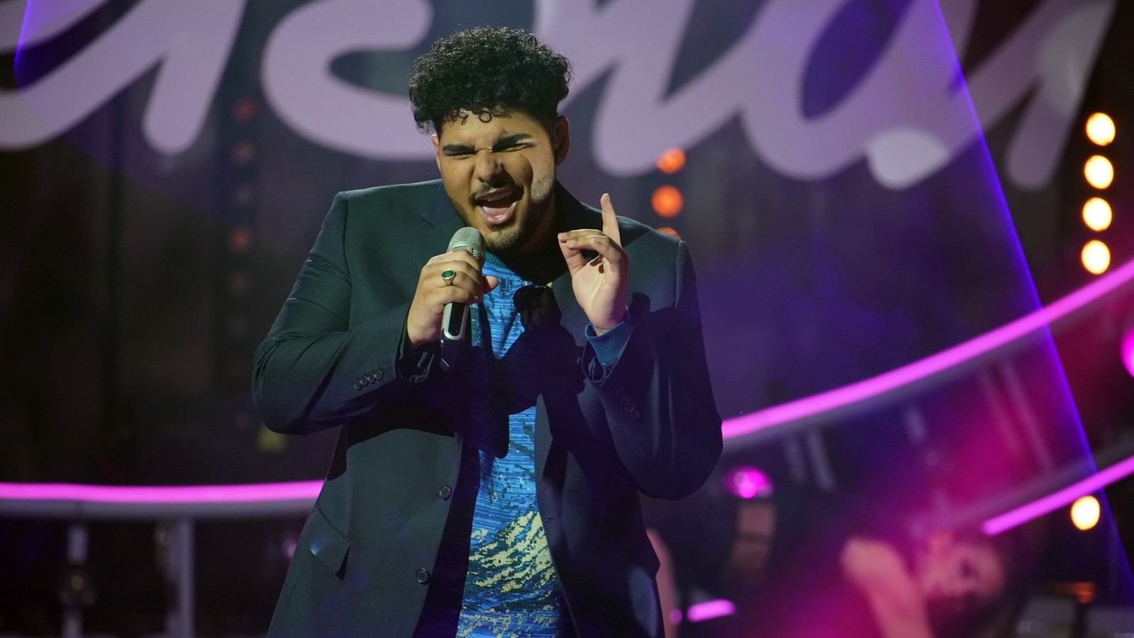 DSDS-Finalist Starian McCoy