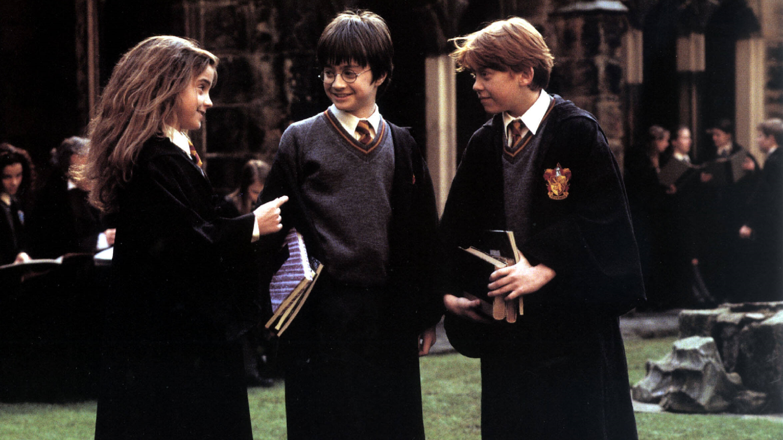 Die umstrittenste Szene in Harry Potter