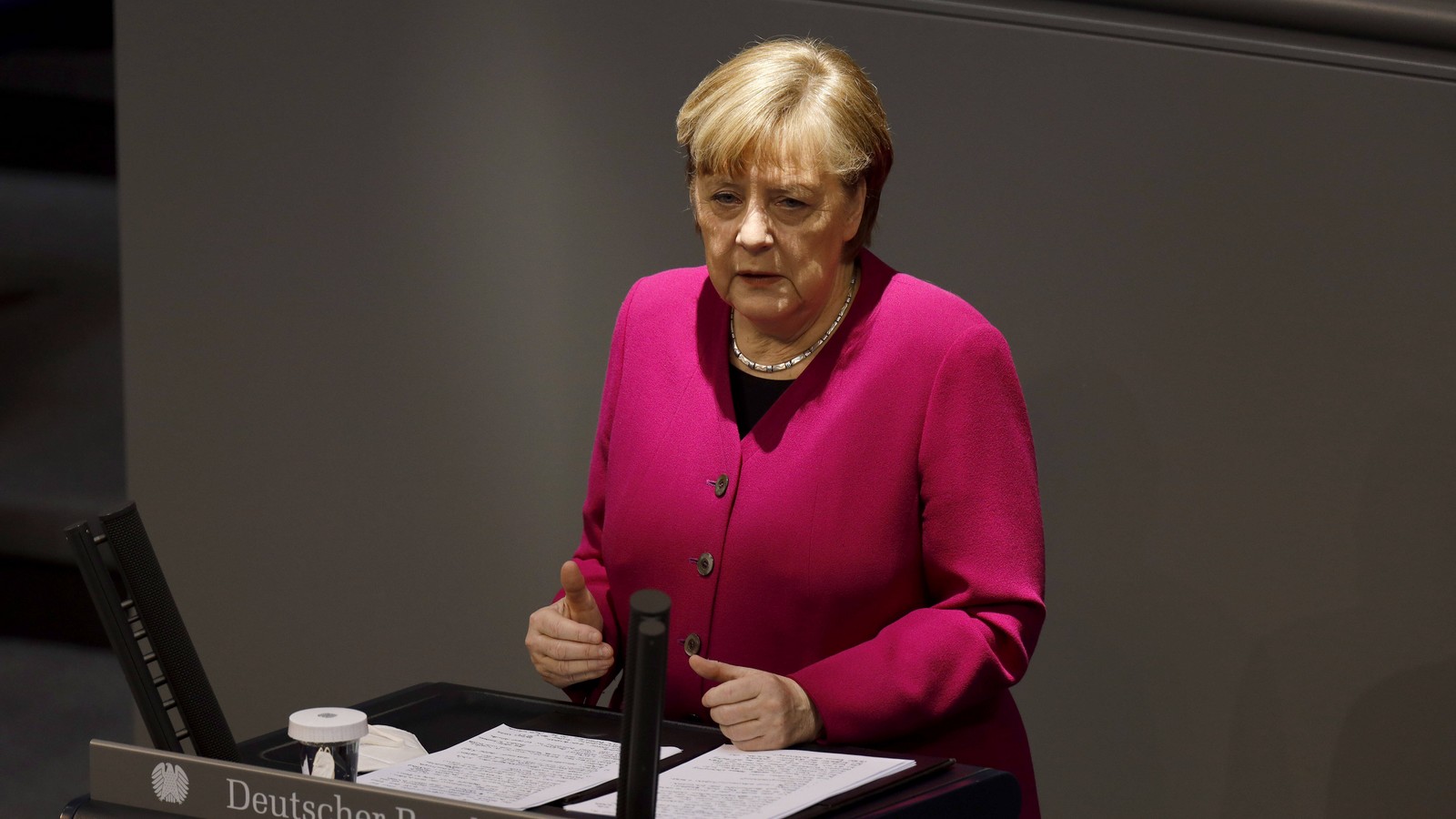 Corona-Pandemie: Das ist der geheime Lockdown-Plan! 61 Angela Merkel