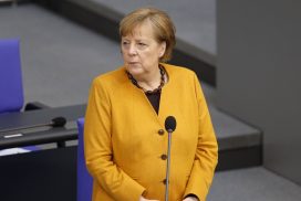 Corona: Kommt die deutschlandweite Ausgangssperre?