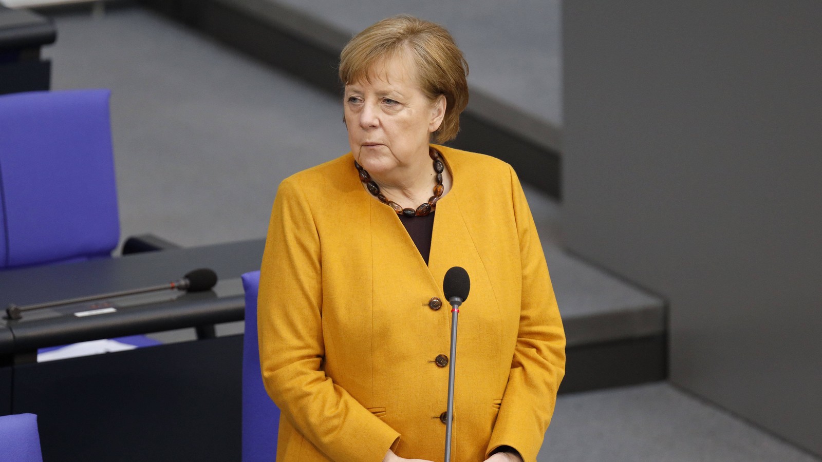 Angela Merkel