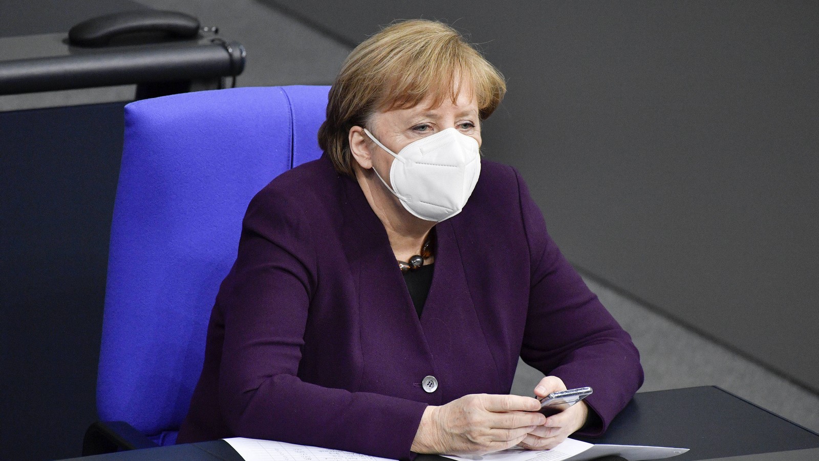 Angela Merkel