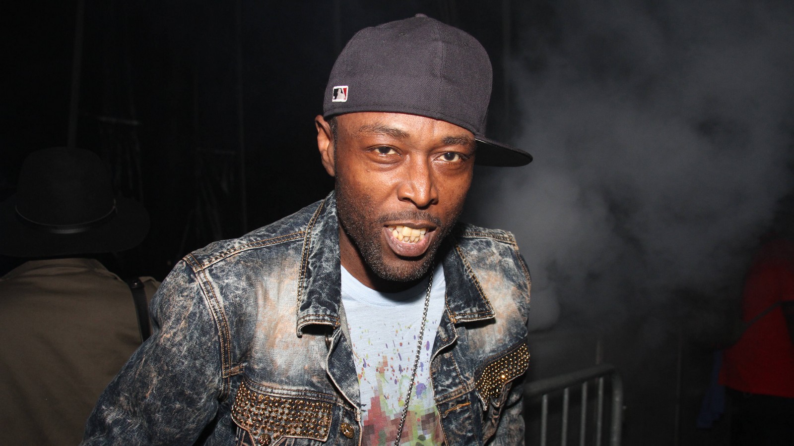 Rapper Black Rob