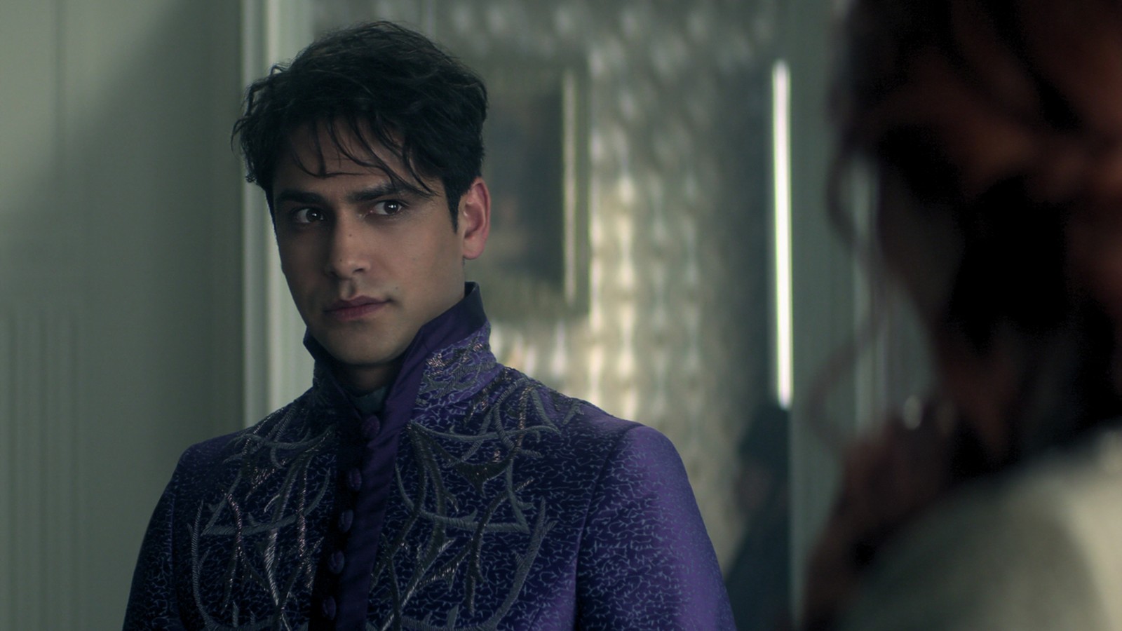 SHADOW AND BONE