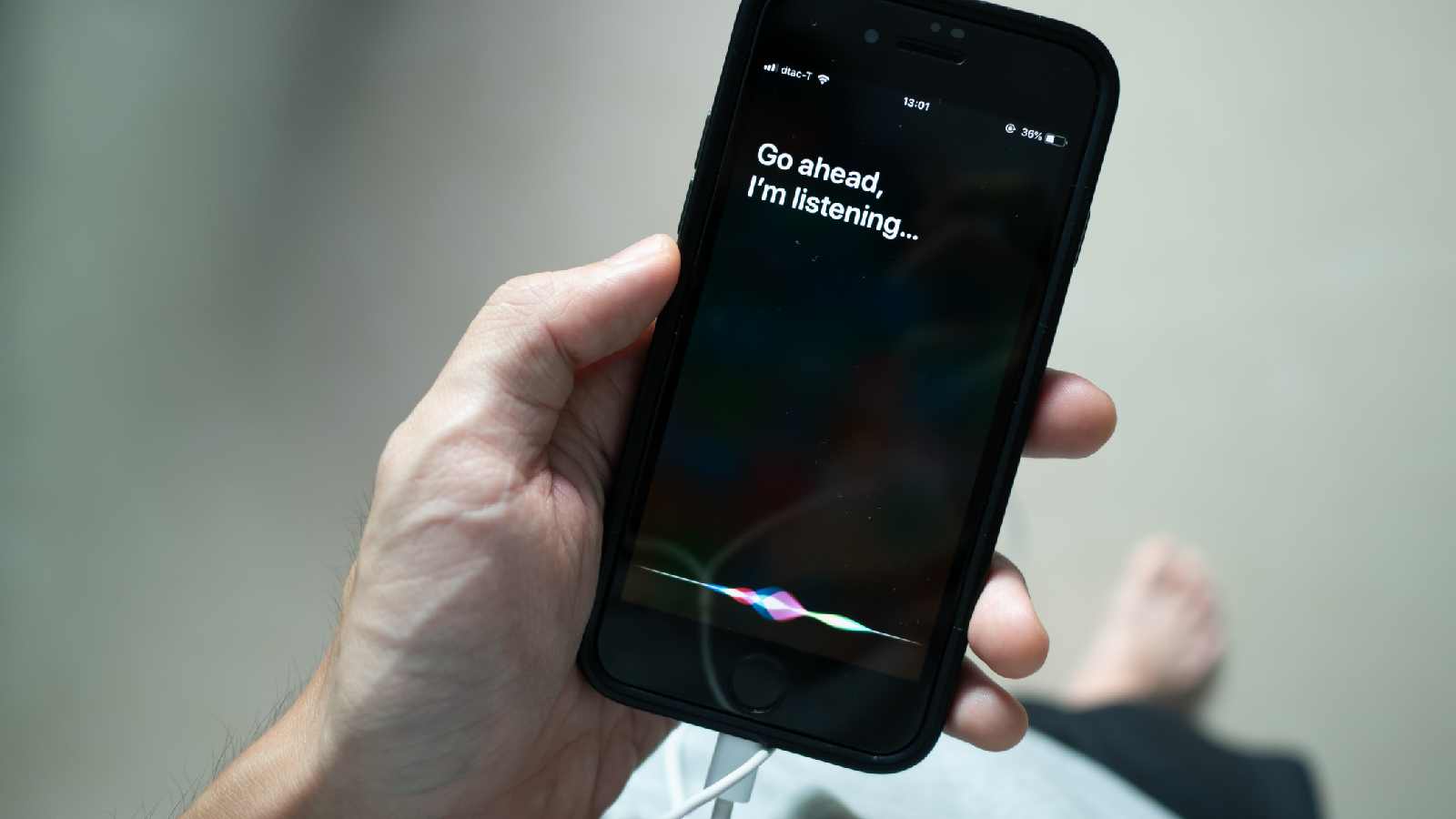 iPhone 13 Problem mit Name