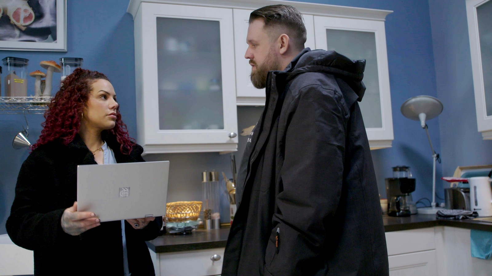 Sophia und Jan bei "Köln 50667"