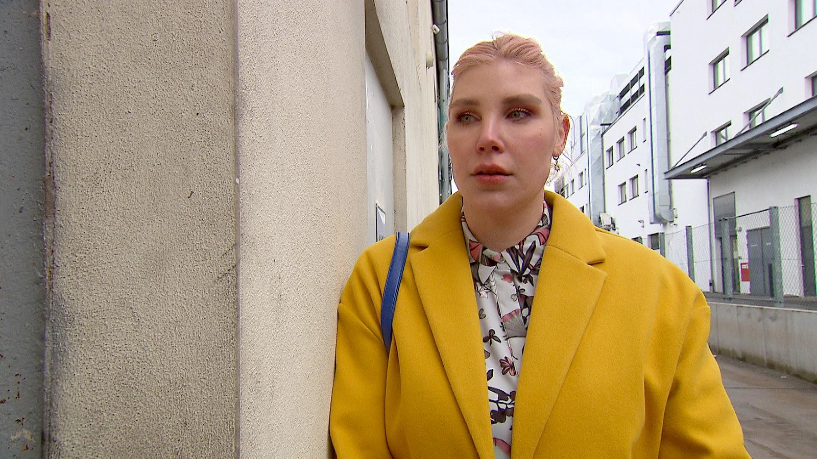Paula bei "Berlin - Tag & Nacht"