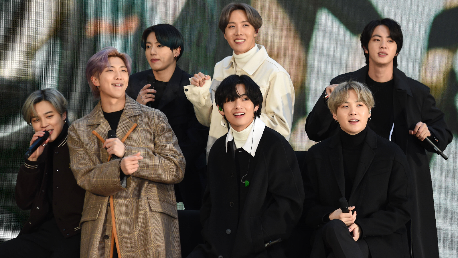 BTS bricht neue Rekorde