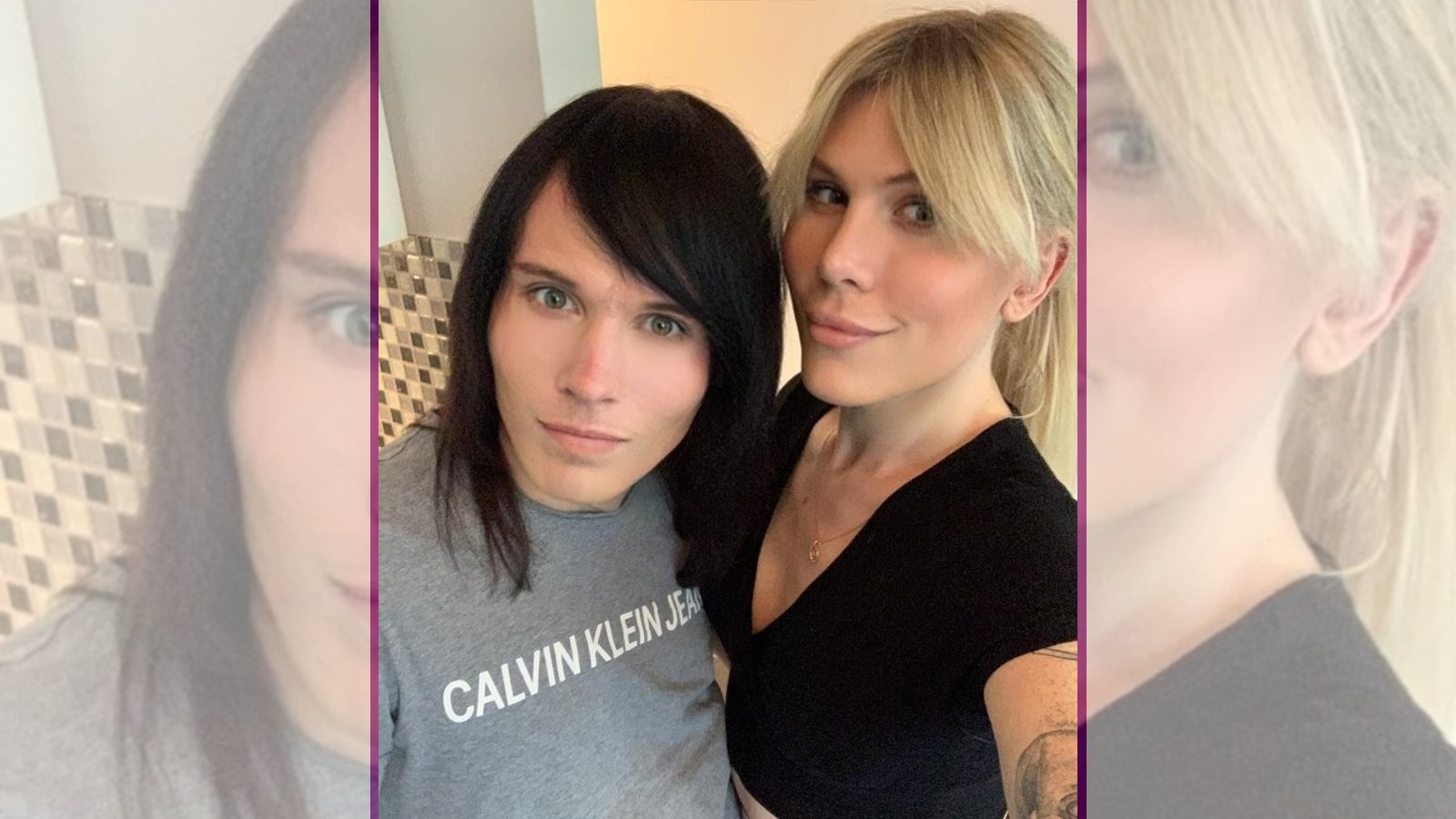 Arielle Rippegather: So war der erste Sex mit der neuen Vagina! 72 KUKKSI-Reporter Oliver Stangl und Arielle Rippegather