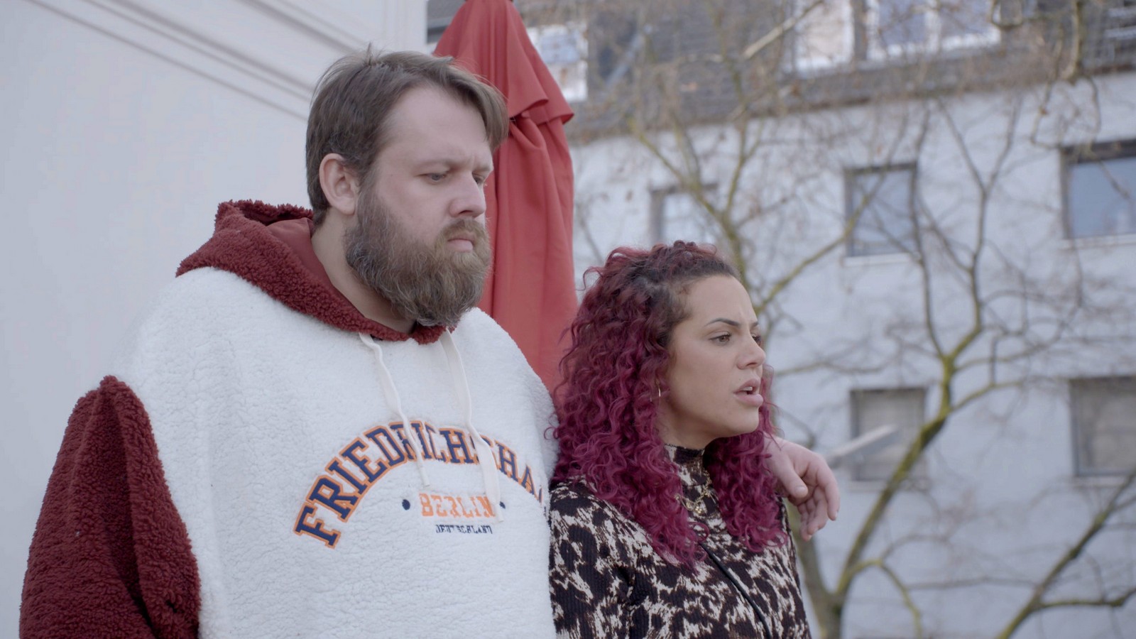 Jan und Sophia bei "Köln 50667"