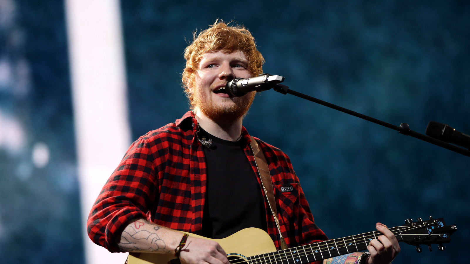 Ed Sheeran schreibt neuen Song für BTS-Album! 61 Ed Sheeran schreibt Song für BTS