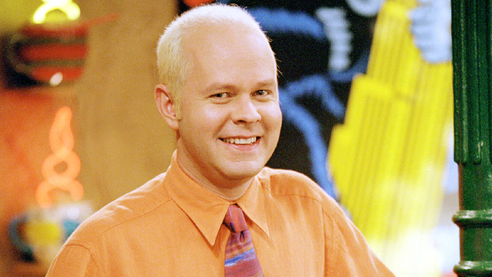Friends-Star James Michael Tyler hat Krebs im Endstadium! 72 James Michael Tyler micht schockierender Diagnose