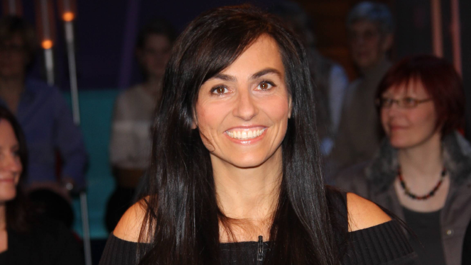 Das macht Katia Saalfrank heute