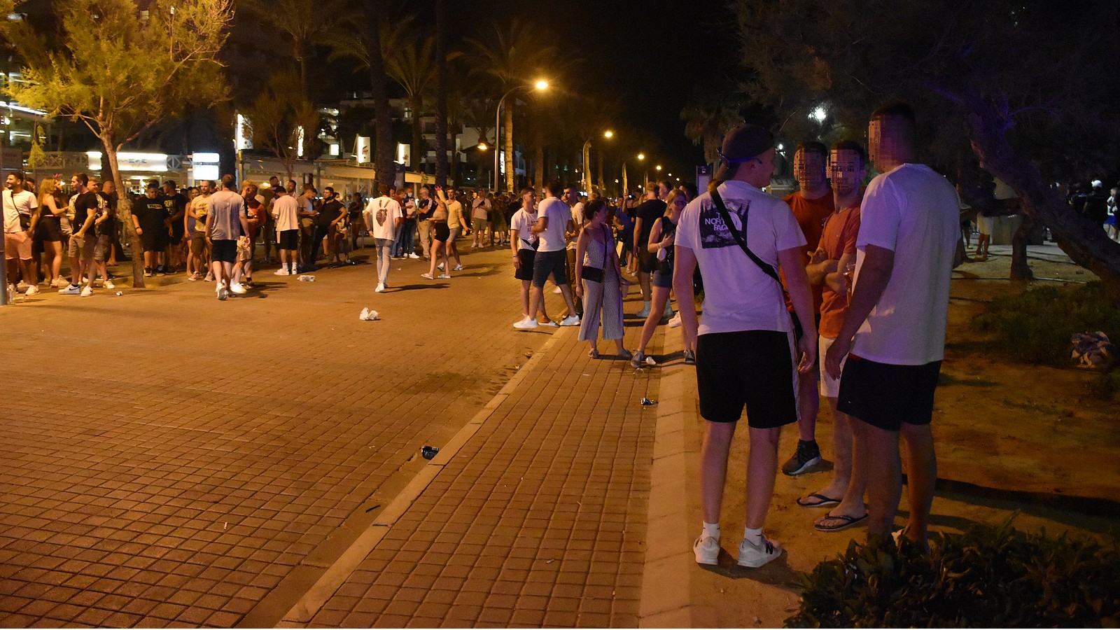 Corona-Zahlen explodieren: Ballermann auf Mallorca bald wieder dicht? 72 Playa de Palma auf Mallorca