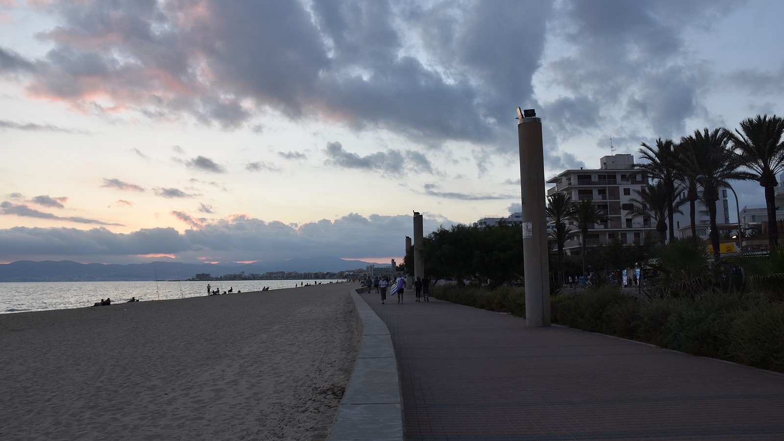 Playa de Palma auf Mallorca