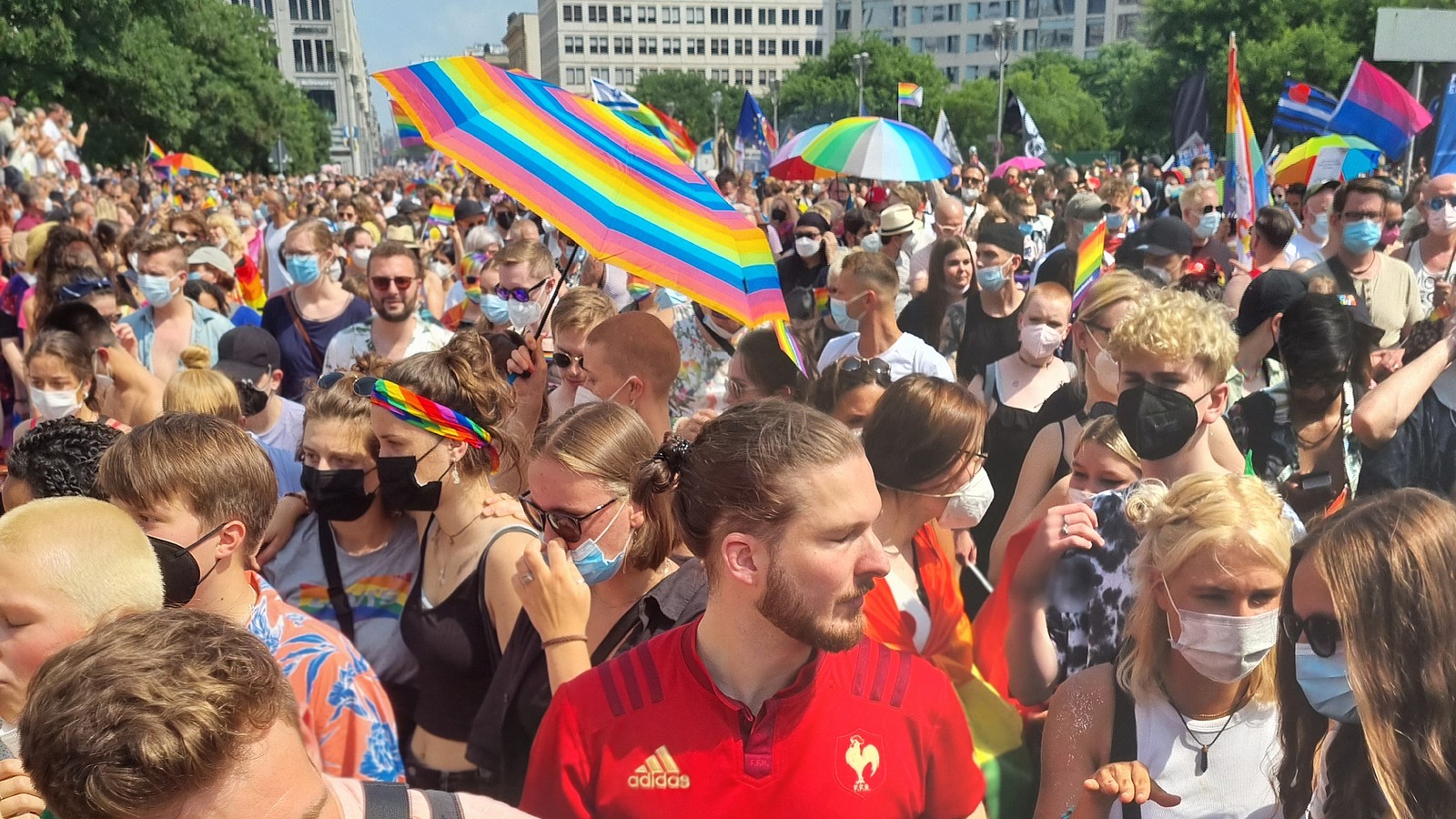 CSD in Berlin