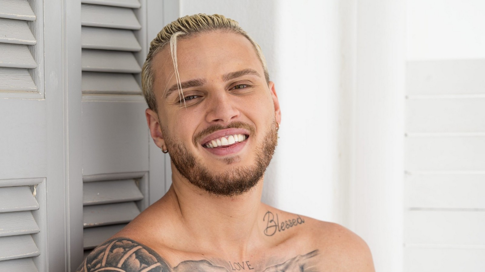Are You The One?: Das sind die Kandidaten! 74 "Are You The One"-Kandidat Danilo Sellaro