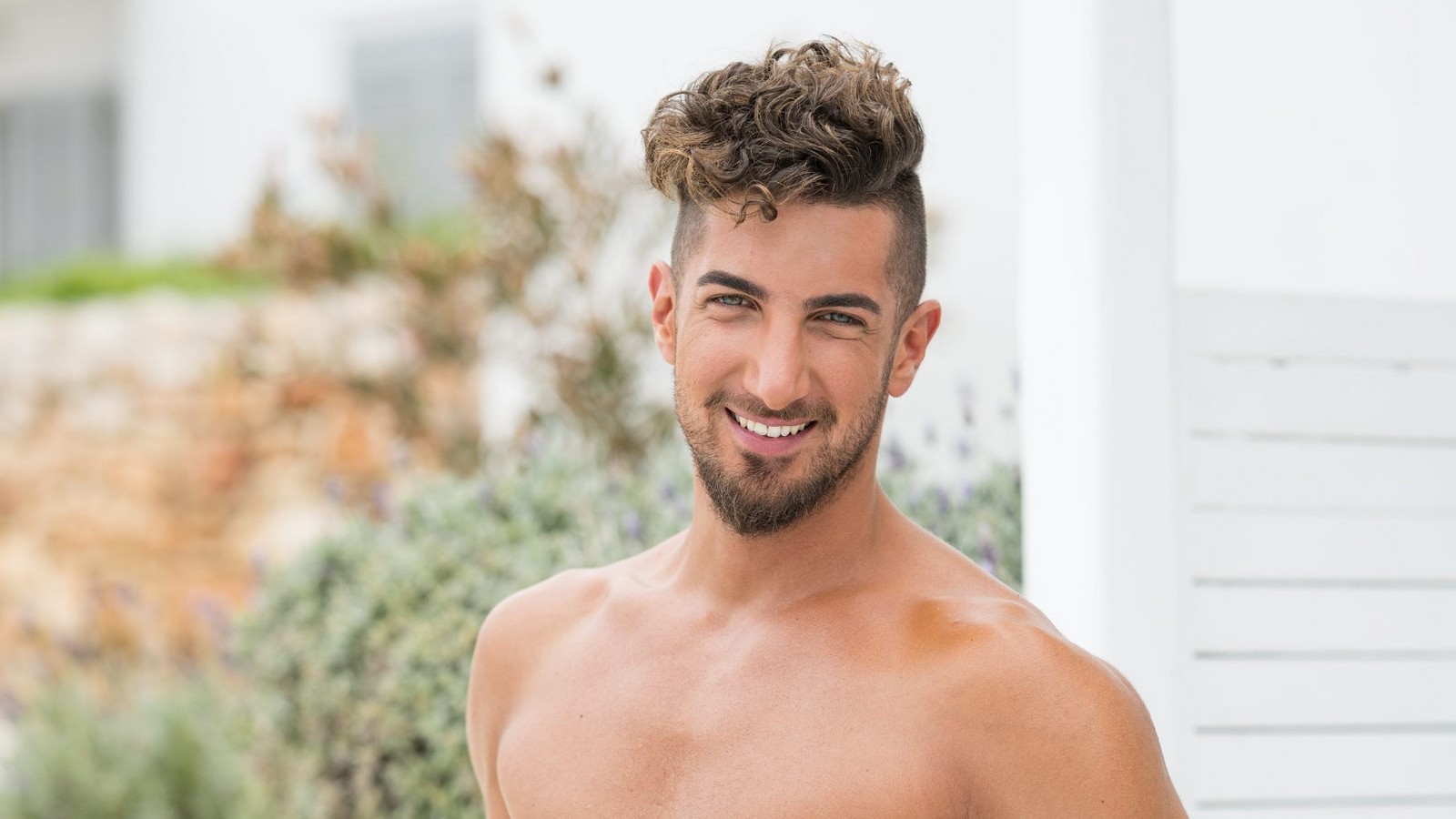 Are You The One?: Das sind die Kandidaten! 76 "Are You The One"-Kandidat Francesco Gargiullo