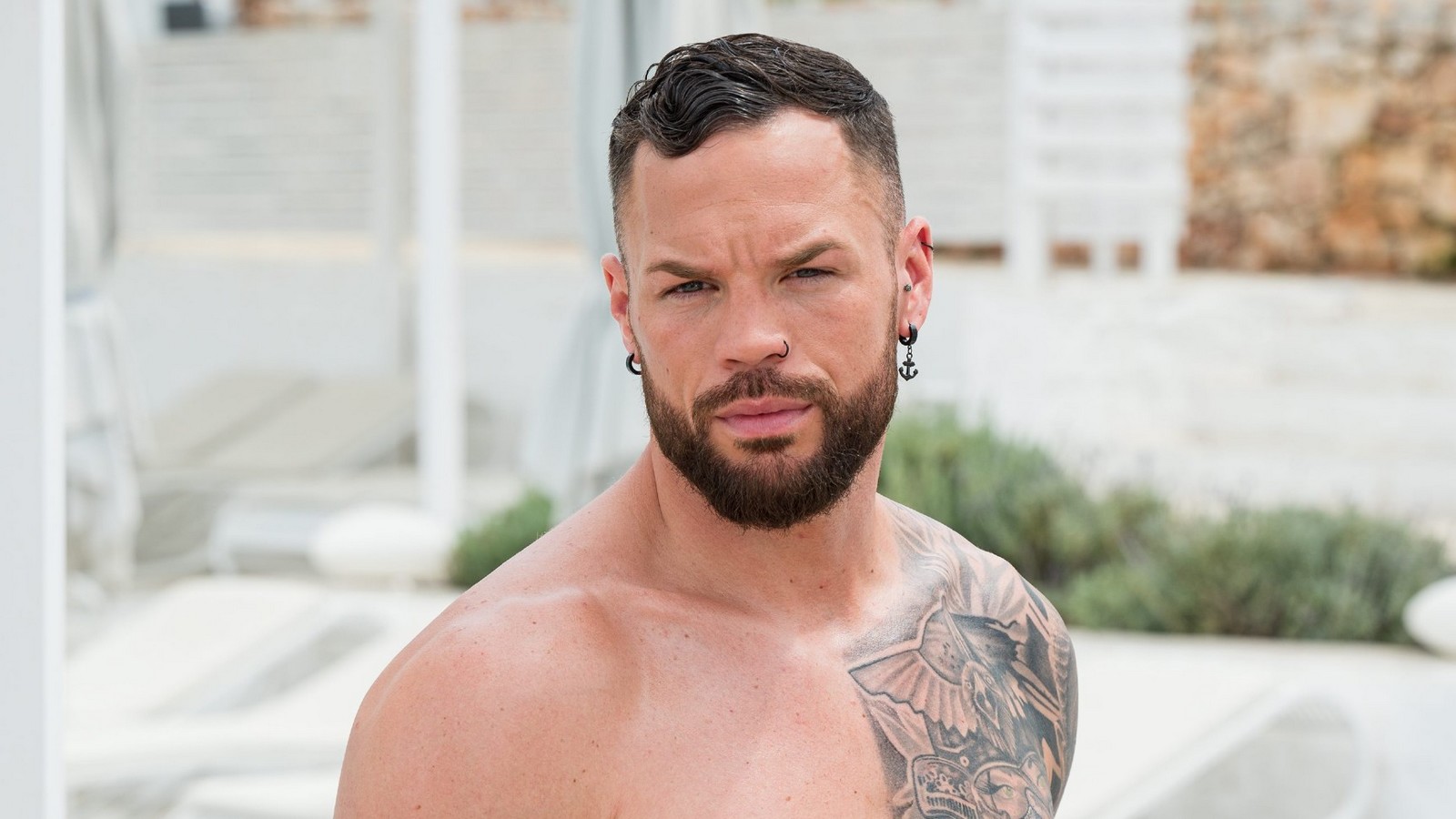 Are You The One?: Das sind die Kandidaten! 78 "Are You The One"-Kandidat Jamy Schröder