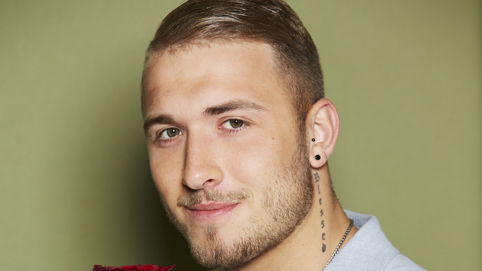 "Bachelorette"-Kandidat Lars Maucher