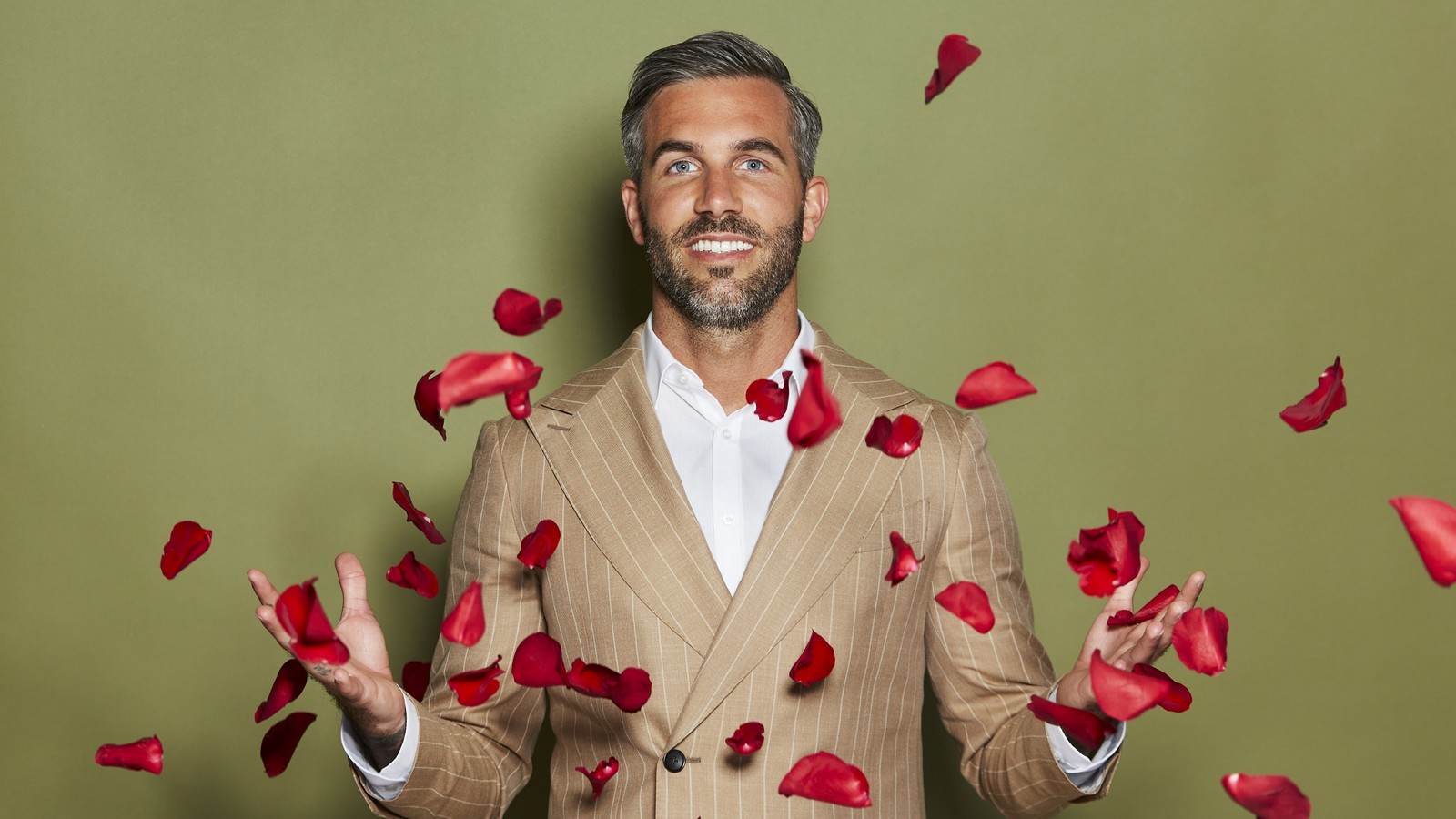 "Bachelorette"-Kandidat Max Adrio