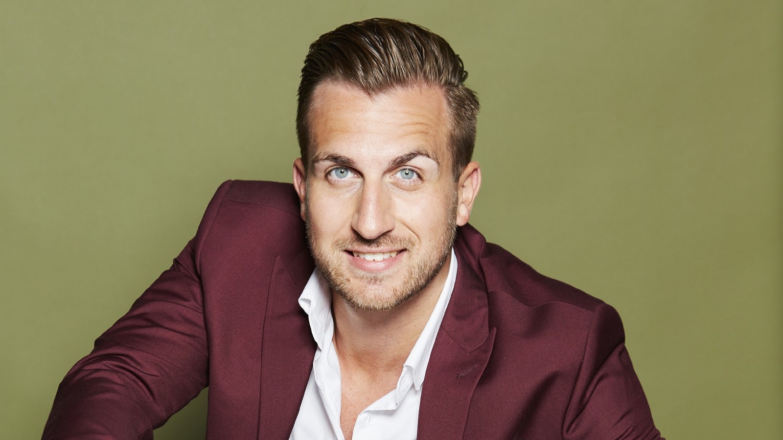 "Bachelorette"-Kandidat Maximilian Witt
