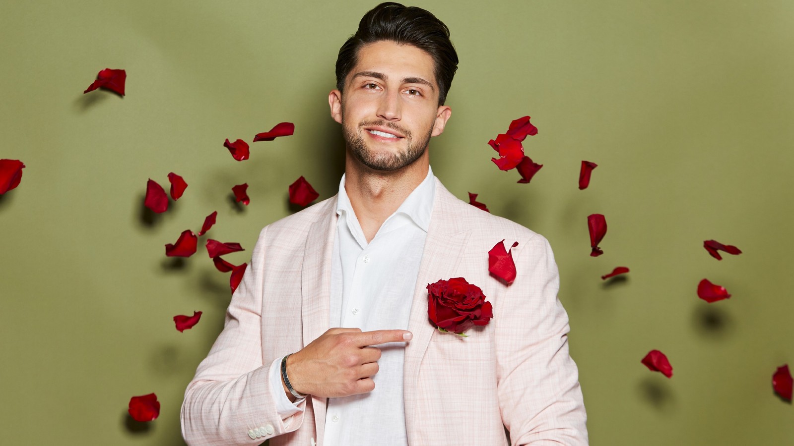 "Bachelorette"-Kandidat Lorik Bunjaku