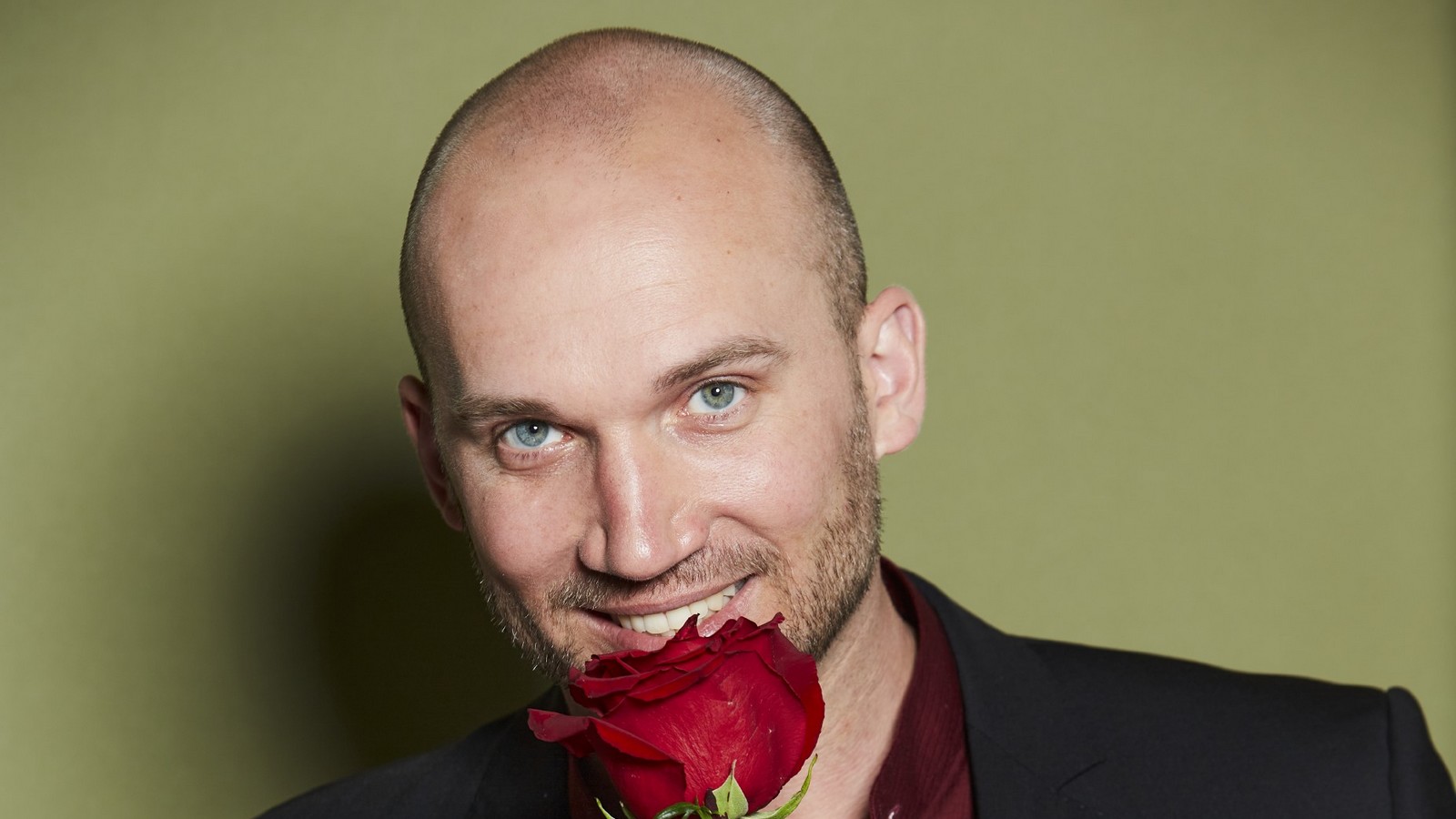 "Bachelorette"-Kandidat Hendrik Luczak