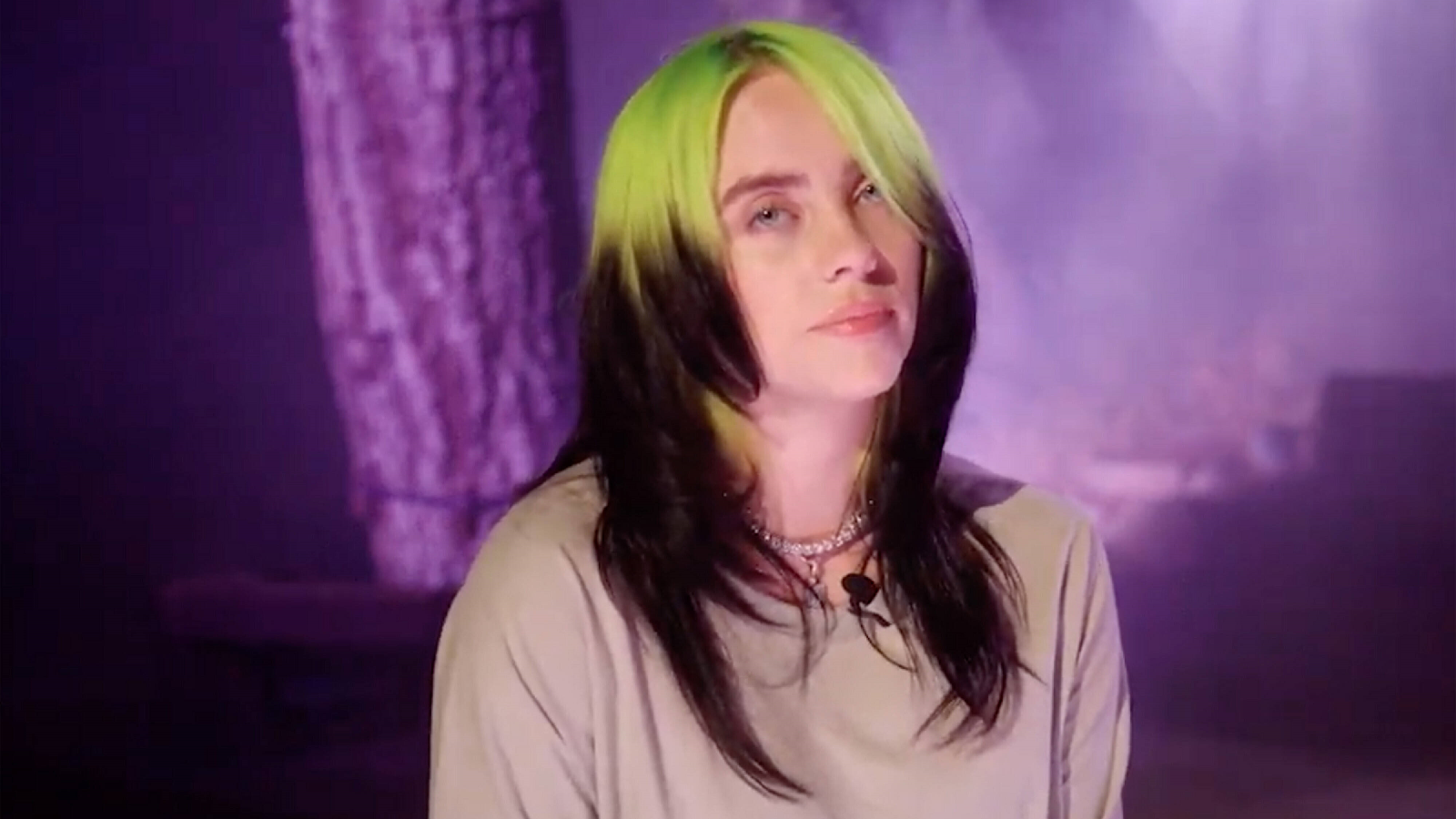 Billie EIlish mit neuem Song