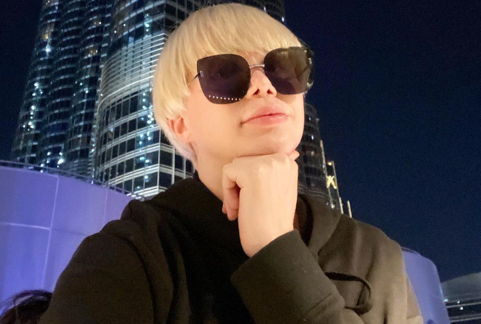 Dieser Influencer operiert sein Gesicht zu BTS-Mitglied um! 61 Influencer lässt sich Gesicht umoperieren