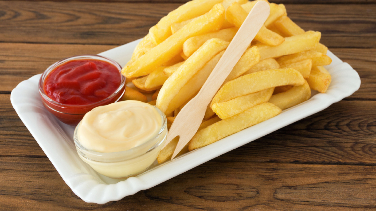 Darum sind Pommes im Freibad immer so beliebt! 72 Darum sind Pommes Frites so beliebt