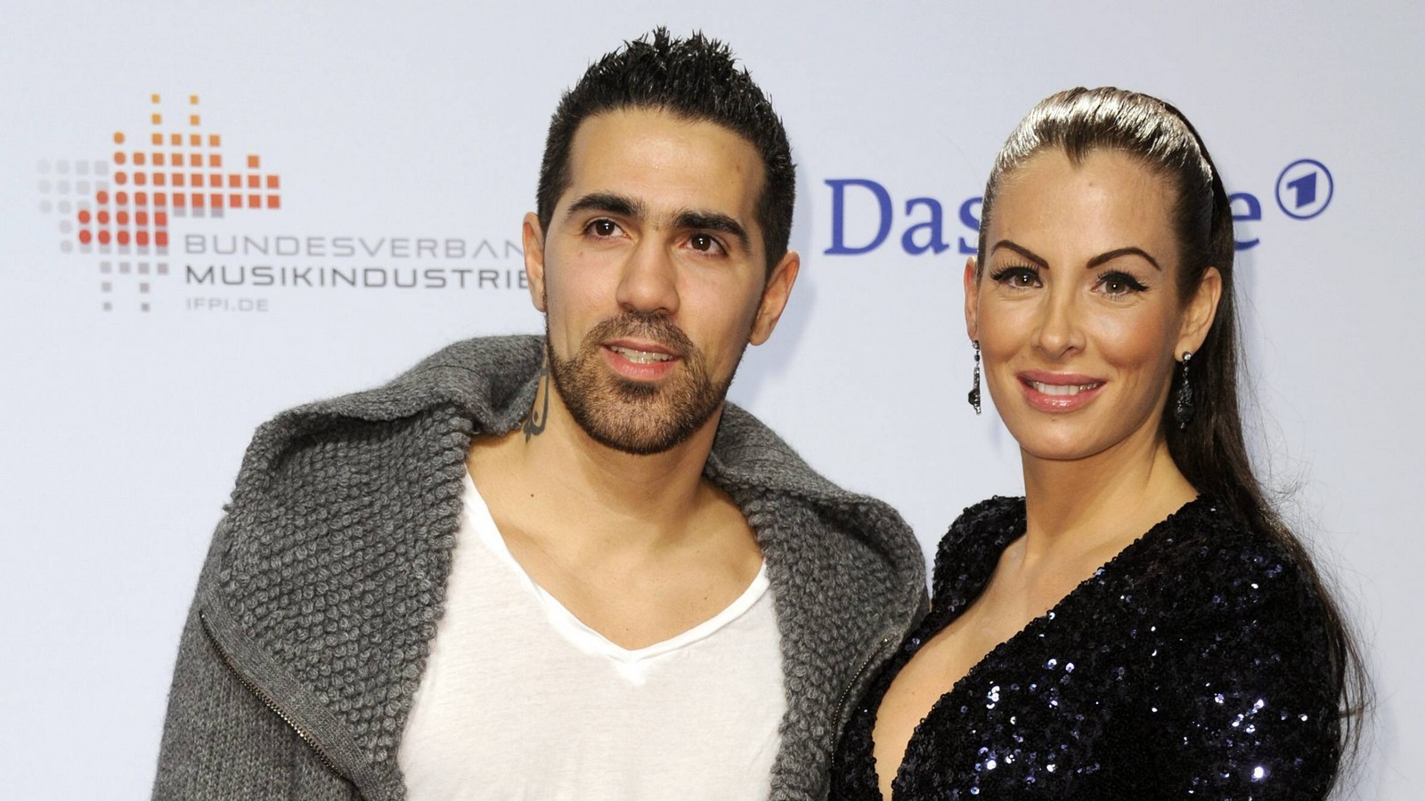 Bushido und Anna-Maria Ferchichi