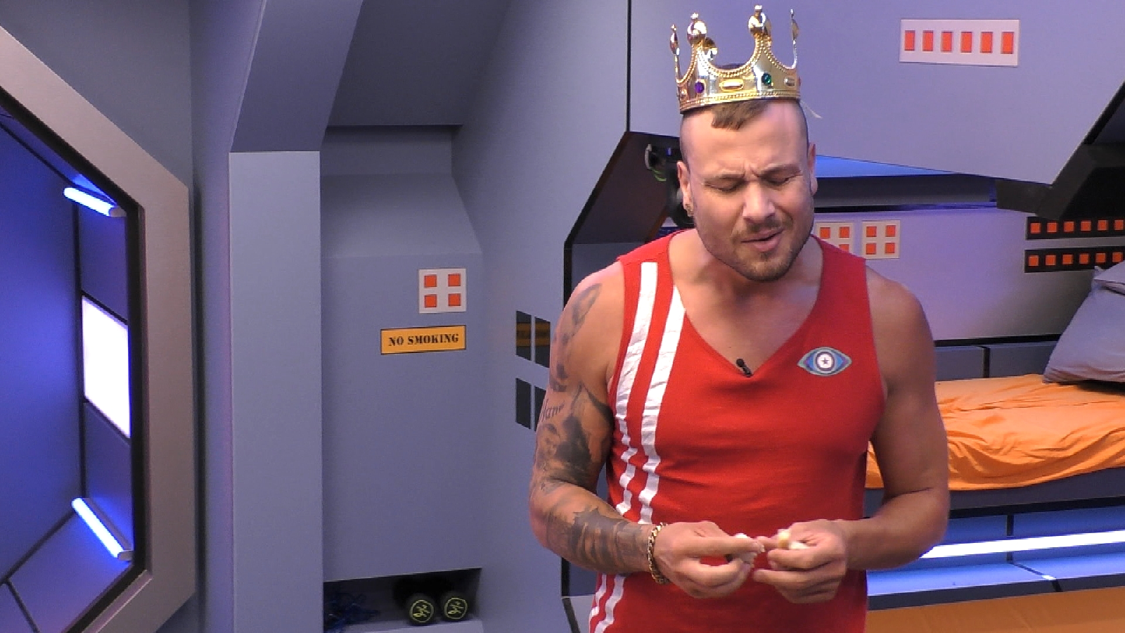 Promi Big Brother 2021: Unterwäschen-Beichte von Eric Sindermann! 72 Eric Sindermann mit Ekelthema