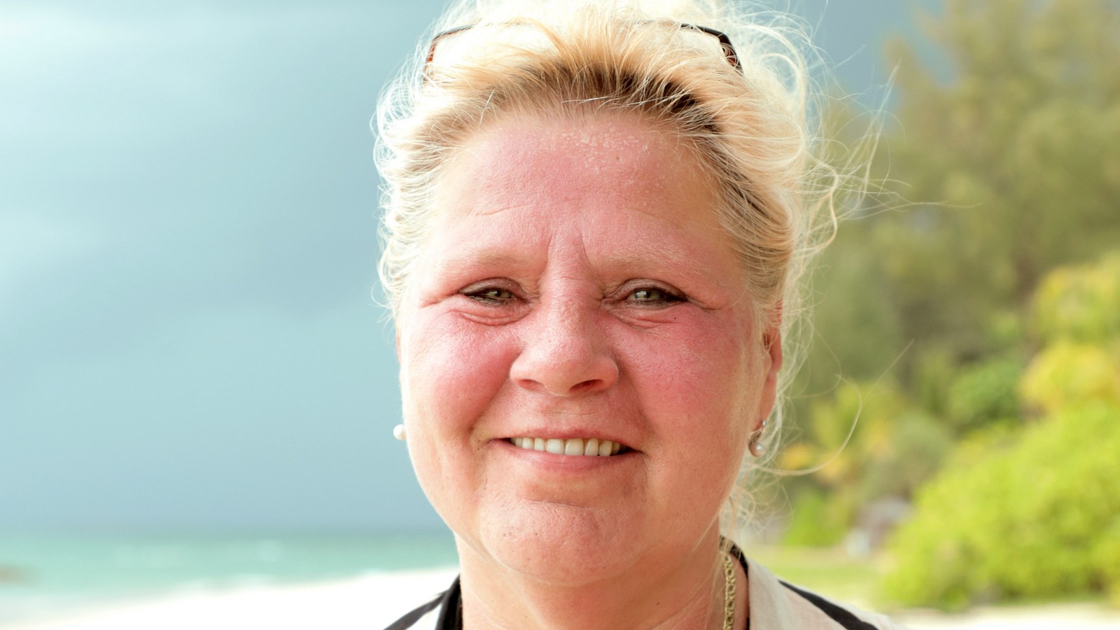 Silvia Wollny bei "Kampf der Realitystars"