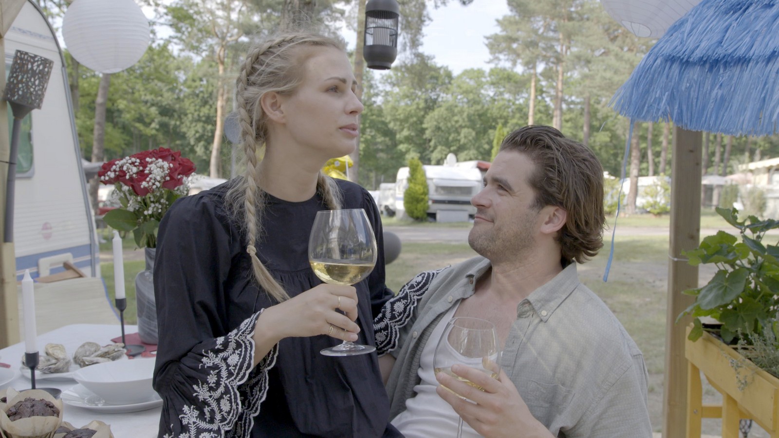 Jule und Marc bei "Köln 50667"