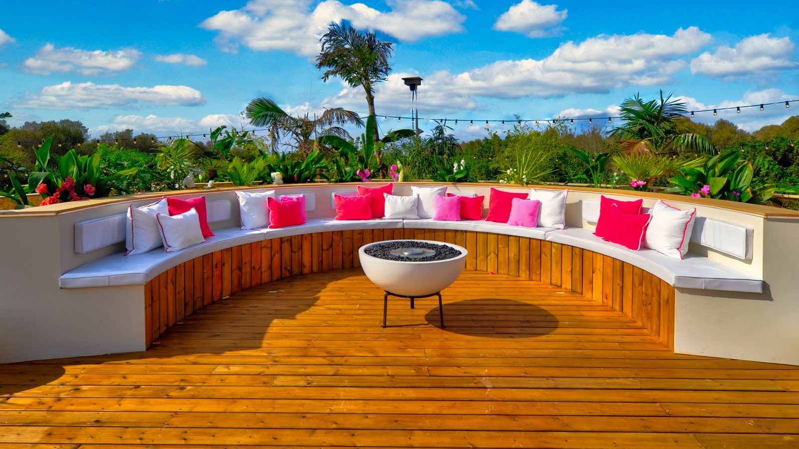 "Love Island"-Villa