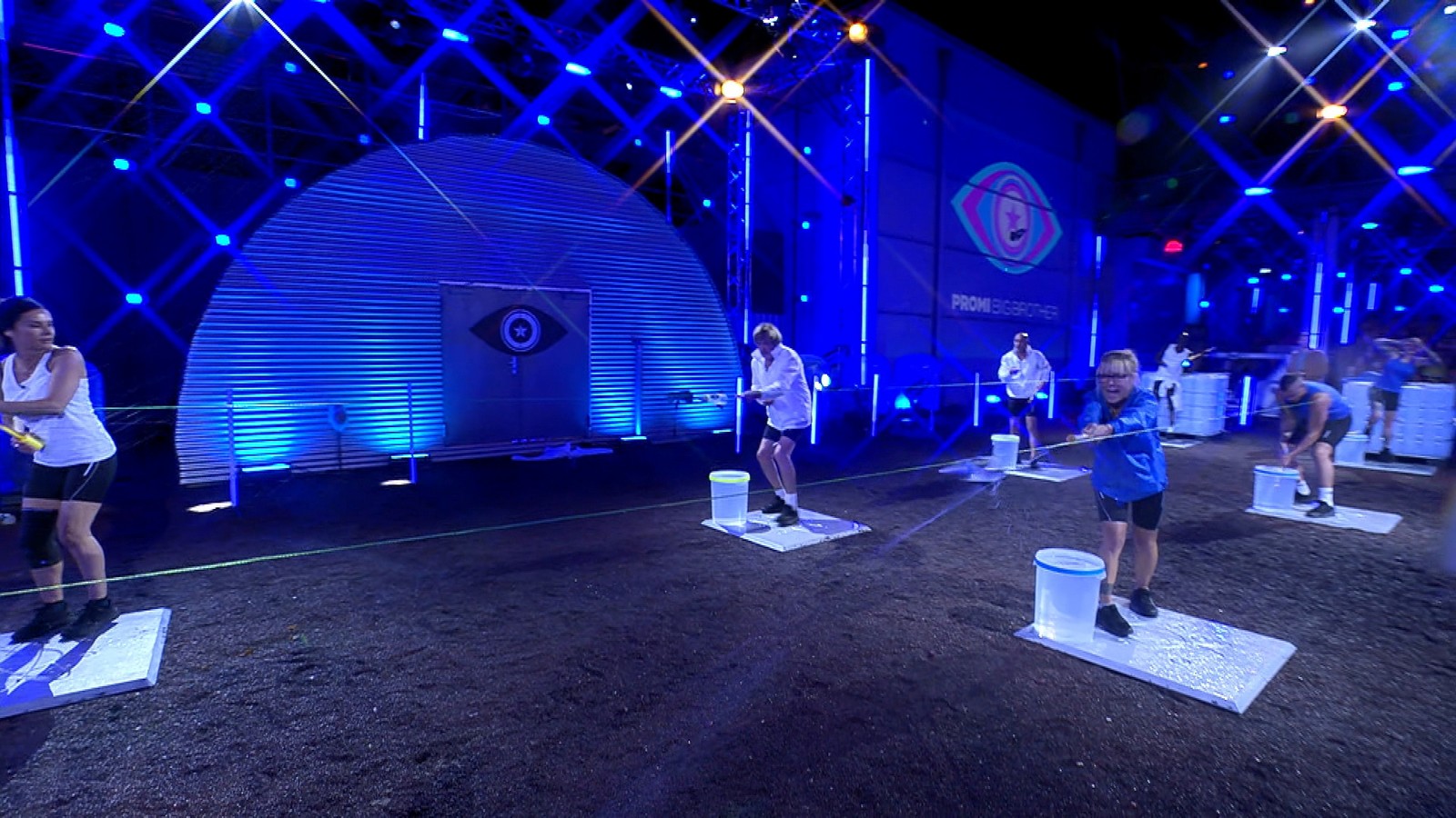 "Promi Big Brother" vom 18.08.2021
