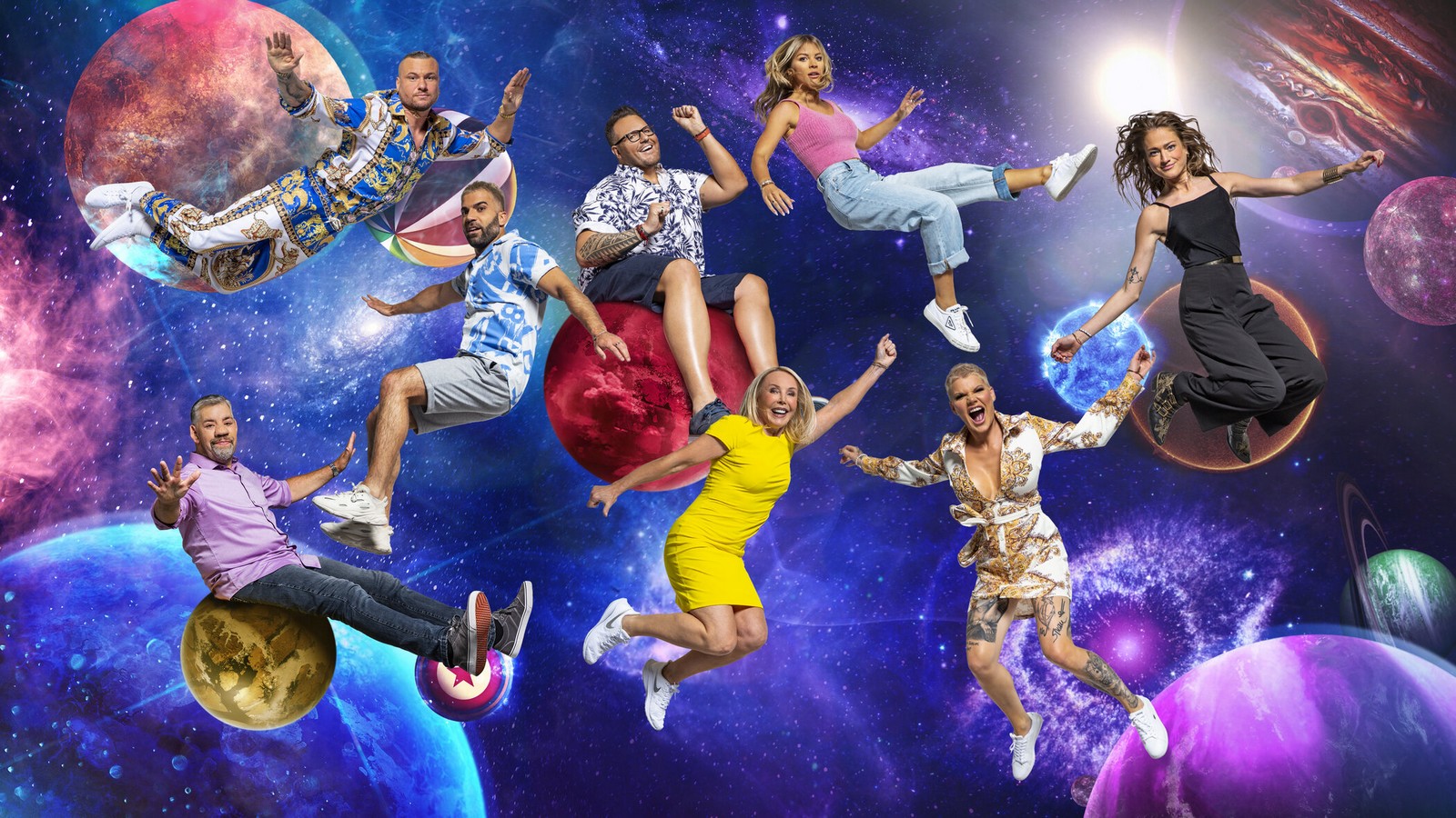Promi Big Brother 2021: Kandidaten, Moderatoren, Sendezeiten, Drehort & Livestream 72 Die Kandidaten von "Promi Big Brother"