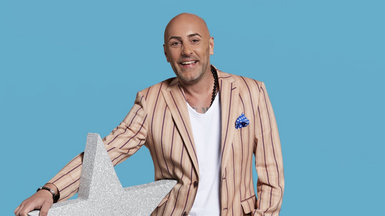 Paco Steinbeck zieht bei "Promi Big Brother" ein