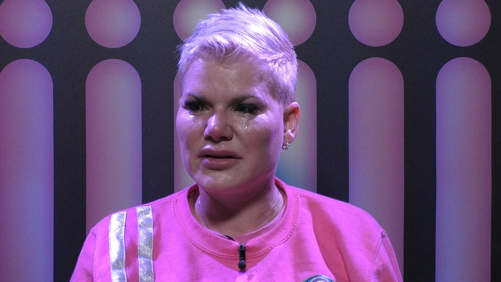 Melanie Müller bei "Promi Big Brother"