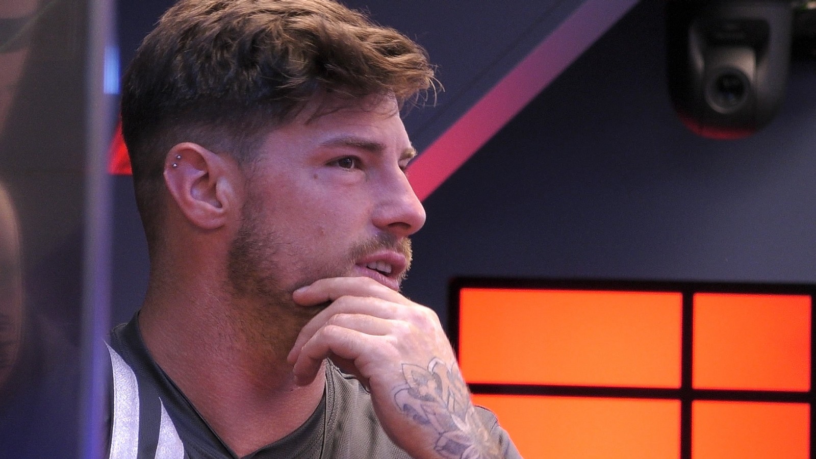 Pascal Kappés bei "Promi Big Brother"