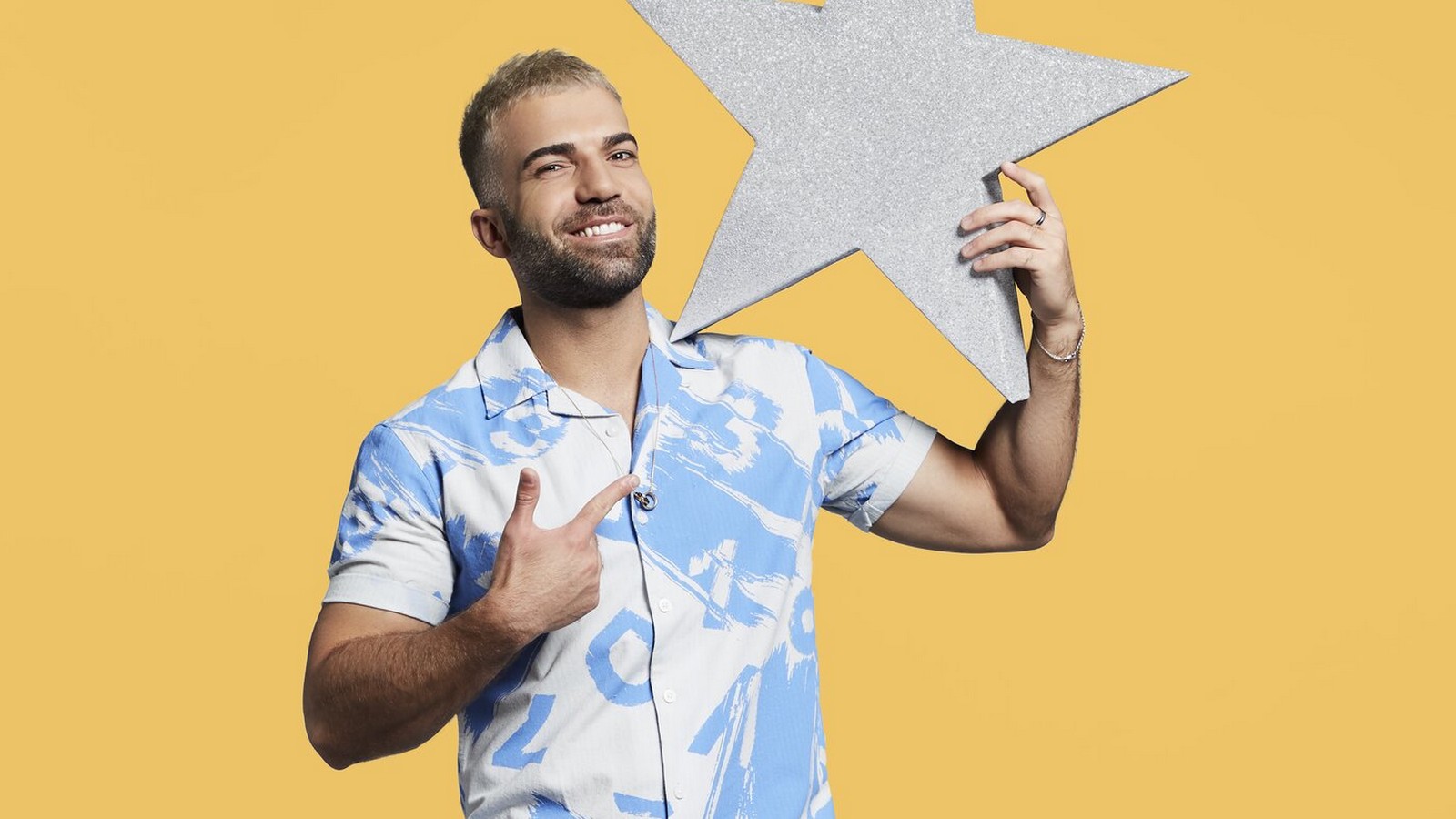 "Promi Big Brother"-Bewohner Rafi Racheck