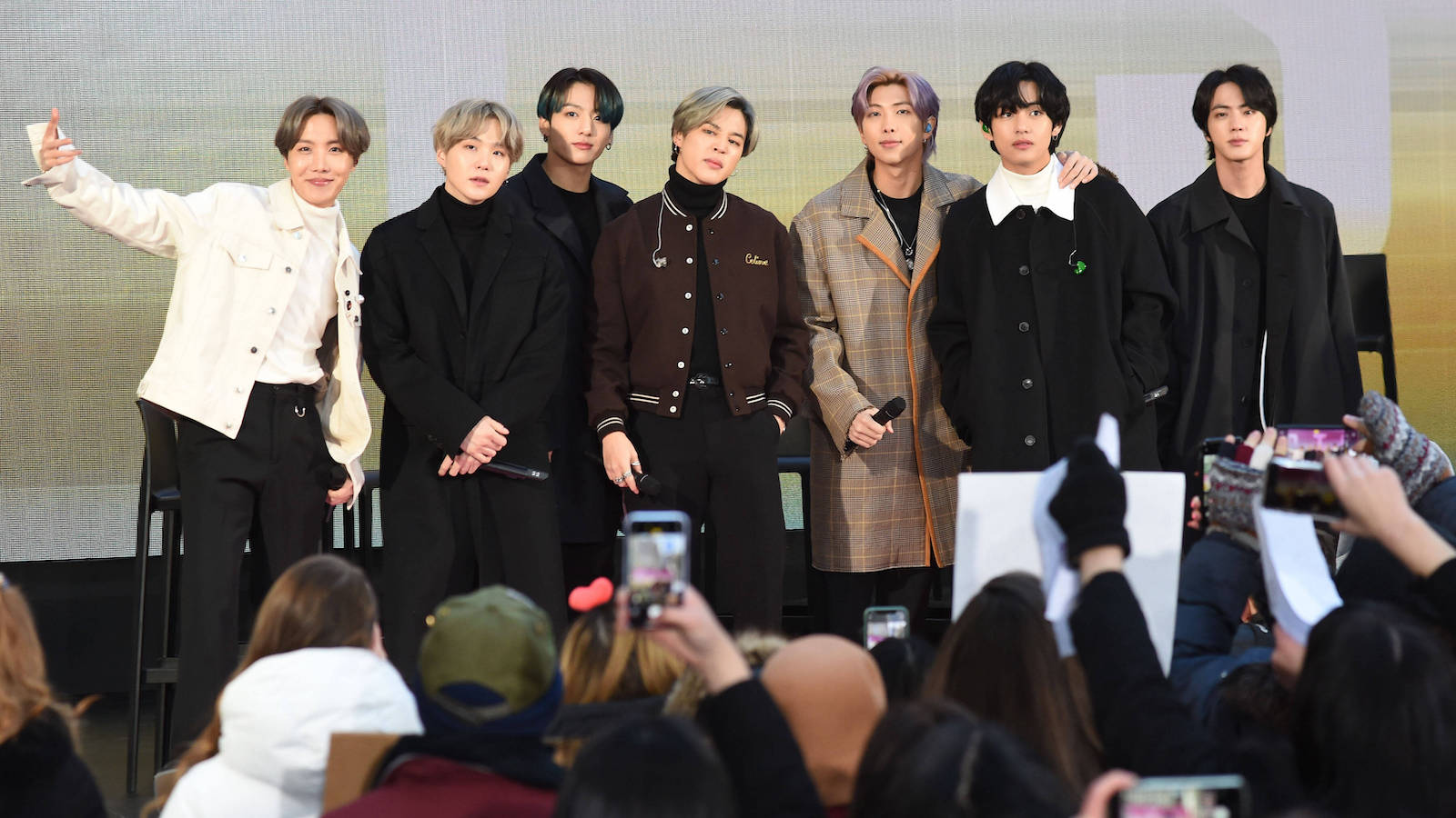 So viele Fans hat BTS