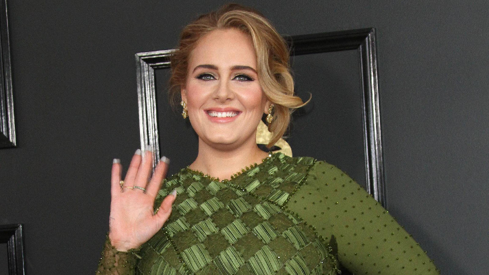 Adele ist wieder vergeben