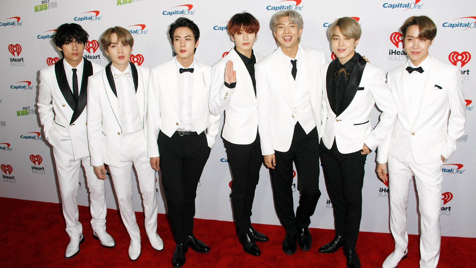 So schwer war der Anfang für BTS