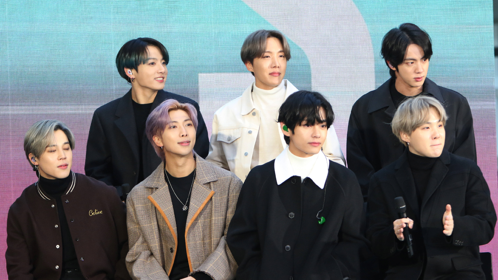 SO sehr glaubt BTS an Karma