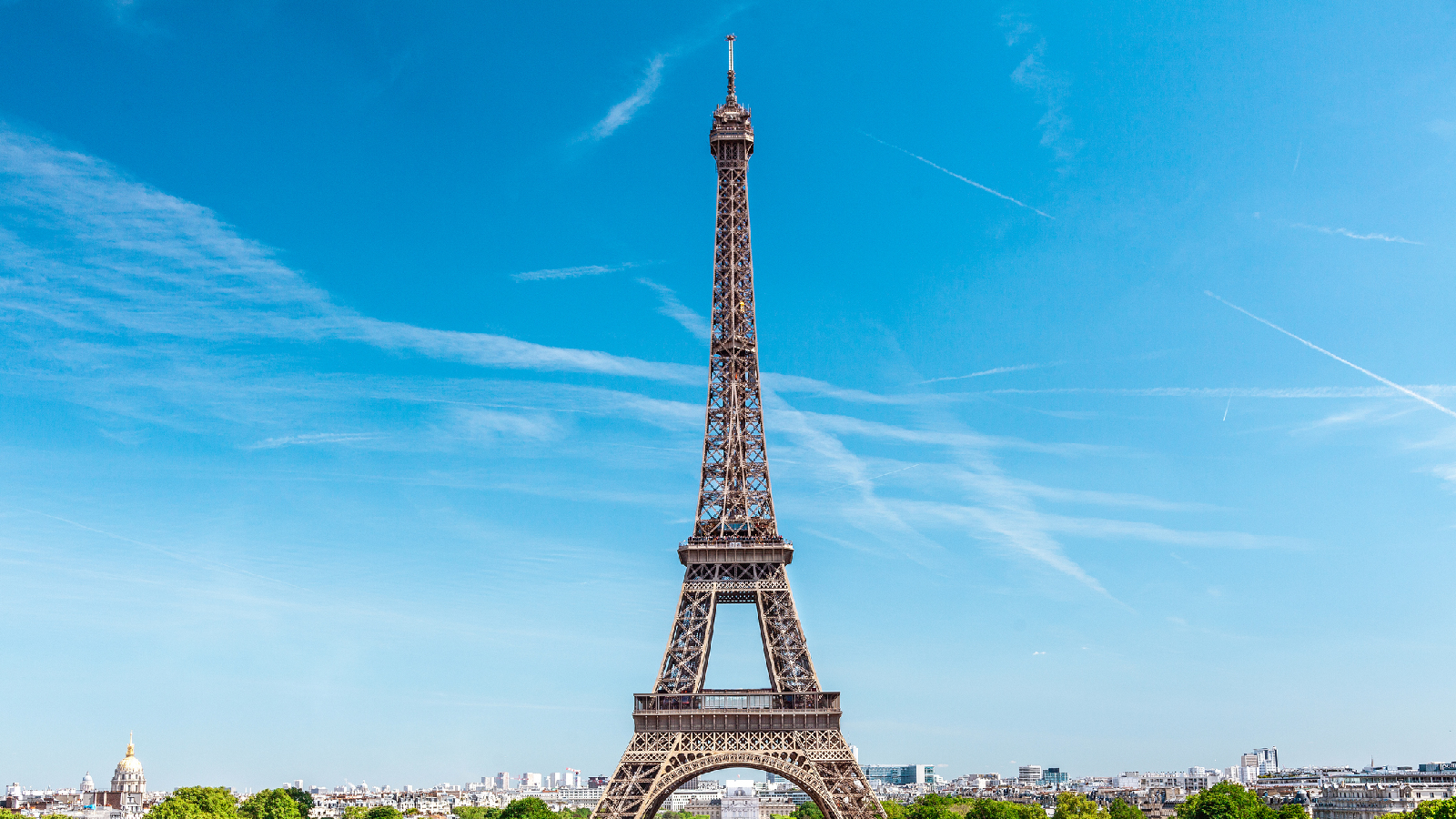 Darum wächst der Eiffelturm um bis zu 30 Zentimeter 72 Darum wächst der Eiffelturm um 30 Zentimeter