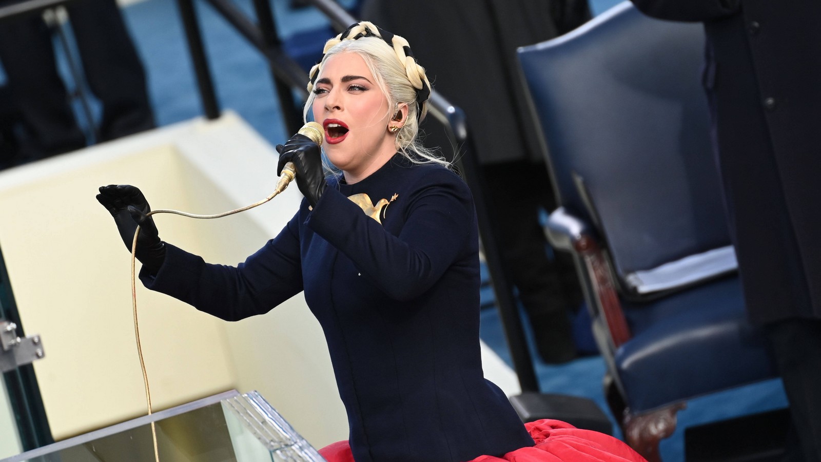 Lady Gaga: So hat sich der Popstar verändert 72 Lady Gaga